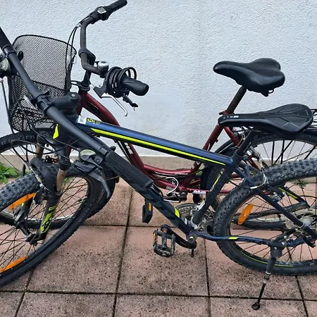 Luka Free Bikes Apartment *