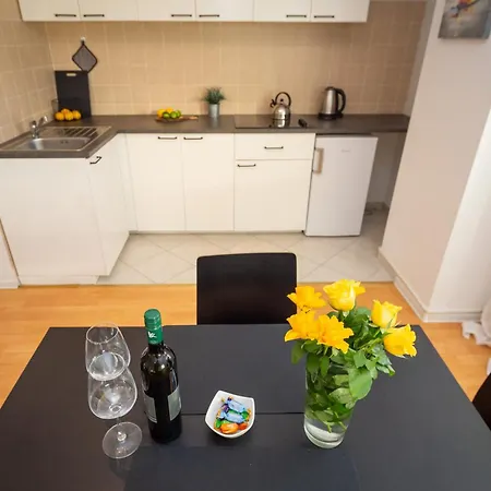 Apartament Luka Free Bikes *