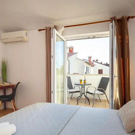 Luka Free Bikes Apartment Rovinj