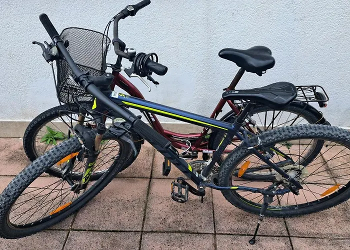 Luka Free Bikes Appartamento *